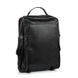 Чорний шкіряний рюкзак VIRGINIA CONTI (ІТАЛІЯ) - VCM00354/0604Black VCM00354/0604Black фото 1