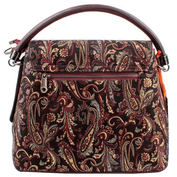 Шкіряна жіноча сумка Desisan 1518-718 1518-718 фото