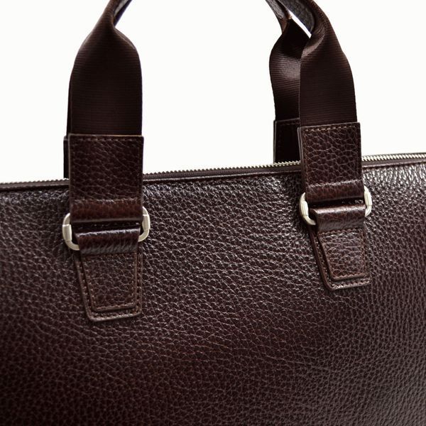 Мужской кожаный портфель Desisan 1341-019 1341-019 фото