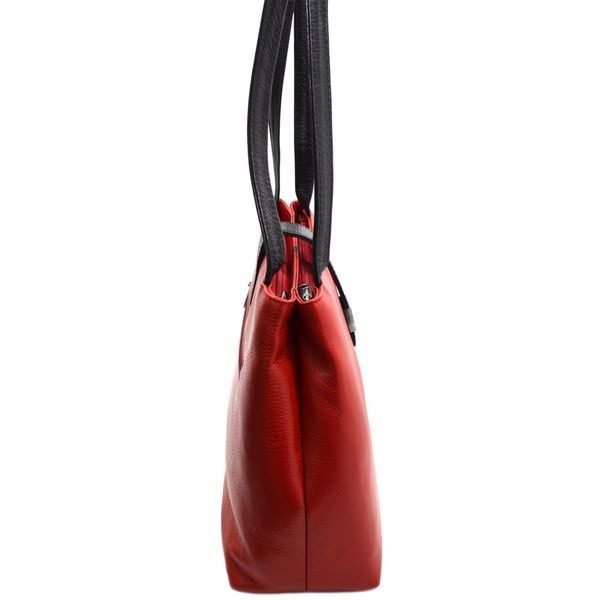 Кожаная женская сумка Desisan 1521-4 1521-4 фото