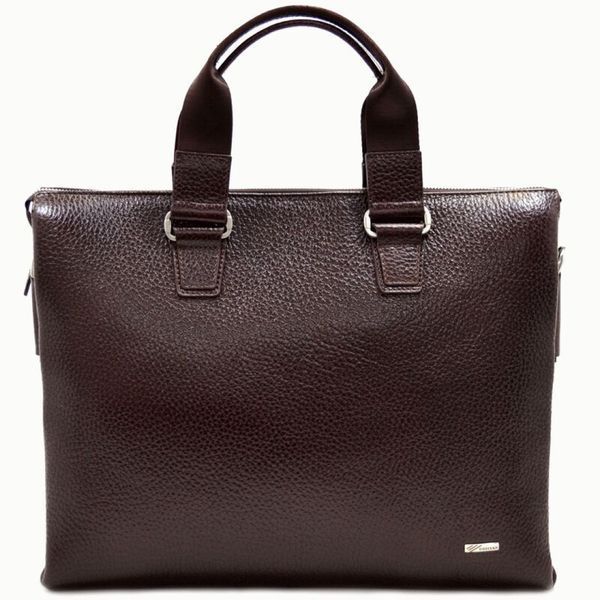 Мужской кожаный портфель Desisan 1341-019 1341-019 фото