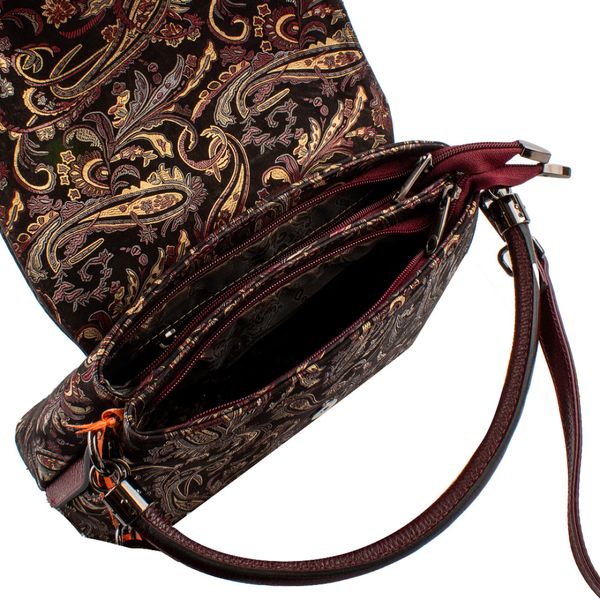 Шкіряна жіноча сумка Desisan 1518-718 1518-718 фото