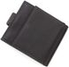 Чорний чоловічий гаманець на засувці MD Leather MD 122-A MD 122-A фото 4