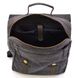 Сумка рюкзак для ноутбука із канвасу TARWA RGc-3420-3md сіра RGc-3420-3md фото 9
