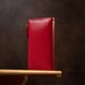 Яркий женский кошелек-клатч ST Leather 19374 Красный 19374 фото 6