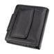 Кошелек женский ST Leather 18497 (ST415) кожаный Черный 18497 фото 2