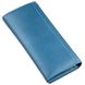Практичний жіночий гаманець ST Leather 18899 Блакитний 18899 фото 2