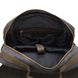 Сумка рюкзак для ноутбука із канвасу TARWA RGc-3420-3md сіра RGc-3420-3md фото 3