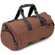 Спортивна сумка текстильна Vintage 20643 Коричнева 49018 фото 1