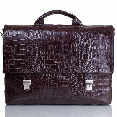 Чоловічий шкіряний портфель сумка DESISAN 1315-19 1315-19 фото