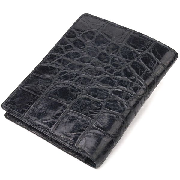 Оригинальное мужское портмоне из натуральной фактурной кожи CANPELLINI 21502 Черное 21502 фото