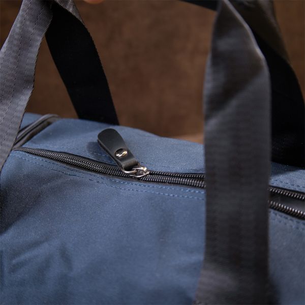 Спортивна сумка текстильна Vintage 20644 Синя 49019 фото