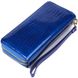 Гаманець жіночий ST Leather 18447 (S5001A) на блискавці Синій 18447 фото 3