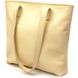 Яскрава жіноча сумка-шоппер Shvigel 16359 Лимонний 52624 фото 1