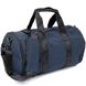 Спортивная сумка текстильная Vintage 20644 Синяя 49019 фото 2