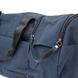Спортивная сумка текстильная Vintage 20644 Синяя 49019 фото 6