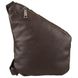 Чоловіча плечова сумка слінг FC-6402-3MD коричнева флотар, бренд TARWA FC-6402-3md фото 3