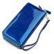 Гаманець жіночий ST Leather 18447 (S5001A) на блискавці Синій 18447 фото 2