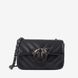 Чорна жіноча сумочка через плече VIRGINIA CONTI VC03127 Black VC03127 Black фото 1