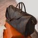 Велика шкіряна сумка дорожня 61см TARWA RC-9551-4lx RC-9551-4lx фото 2
