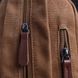 Оригінальна сумка для чоловіків через плече з ущільненою спинкою Vintagе 22177 Коричневий 56813 фото 8