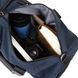 Спортивная сумка текстильная Vintage 20644 Синяя 49019 фото 4