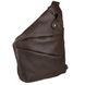 Чоловіча плечова сумка слінг FC-6402-3MD коричнева флотар, бренд TARWA FC-6402-3md фото 2