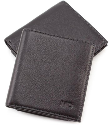 Маленький шкіряний гаманець на магнітній застібці MD Leather 606-a 606-a фото