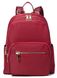 Рюкзак жіночий нейлоновий Vintage 14862 Червоний 14862 фото 1