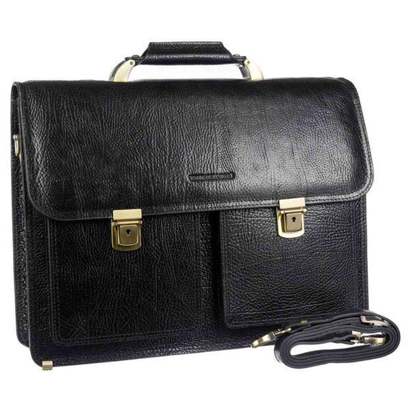 Чоловічий шкіряний портфель Tony Bellucci 5007-893 5007-893 фото