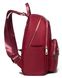 Рюкзак жіночий нейлоновий Vintage 14862 Червоний 14862 фото 4