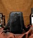 Компактная сумки из натуральной кожи Vintage 14811 Черная 14811 фото 8