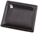Чёрный кожаный мужской портмоне маленького размера Marco Coverna MC-1287 black MC-1287 black фото 5