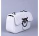Біла жіноча сумочка через плече VIRGINIA CONTI VC03127 White VC03127 White фото 3