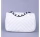 Біла жіноча сумочка через плече VIRGINIA CONTI VC03127 White VC03127 White фото 4
