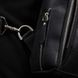 Шкіряний рюкзак Строп грудна сумка TARWA RA-0910-4lx Чорний RA-0910-4lx фото 8