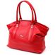 Красивая яркая женская сумка KARYA 20937 кожаная Красный 20937 фото 1