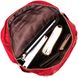 Рюкзак жіночий нейлоновий Vintage 14862 Червоний 14862 фото 7