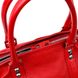 Красивая яркая женская сумка KARYA 20937 кожаная Красный 20937 фото 3
