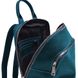 Жіночий шкіряний блакитний рюкзак TARWA RKsky-2008-3md RKsky-2008-3md фото 2