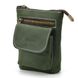 Маленькая мужская сумка на пояс плечо зеленая TARWA RE-1350-3md RE-1350-3md фото 2