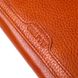 Кошелек горизонтальный женский кожаный BALIYA 18971 Оранжевый 18971 фото 4