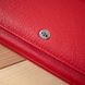Класичний жіночий гаманець ST Leather 19376 Червоний 19376 фото 9
