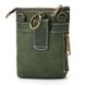 Маленькая мужская сумка на пояс плечо зеленая TARWA RE-1350-3md RE-1350-3md фото 3