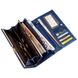Жіночий лаковий гаманець ST Leather 18901 Синій 18901 фото 5