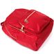 Рюкзак жіночий нейлоновий Vintage 14862 Червоний 14862 фото 8