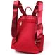 Рюкзак жіночий нейлоновий Vintage 14862 Червоний 14862 фото 5