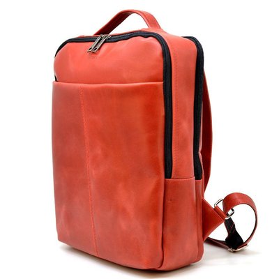 Шкіряний рюкзак міський RR-7280-3md TARWA RR-7280-3md фото