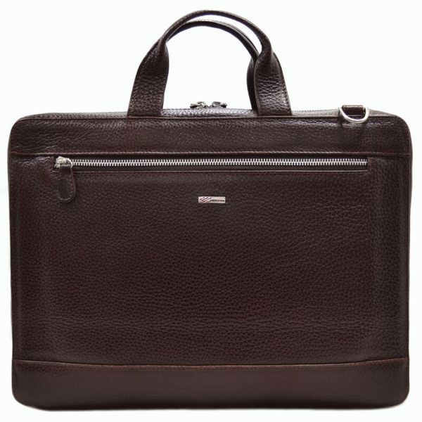 Мужской кожаный портфель Desisan 1347-019 1347-019 фото
