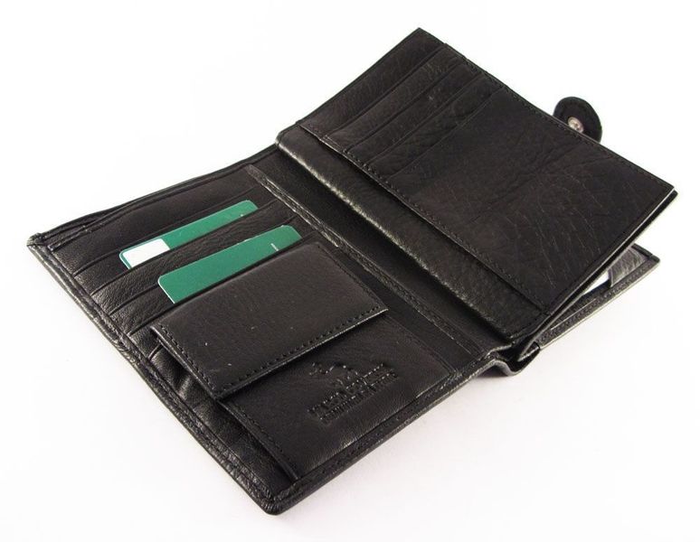 Чоловічий шкіряний гаманець Horton Collection TR2090-1 TR2090-1 фото